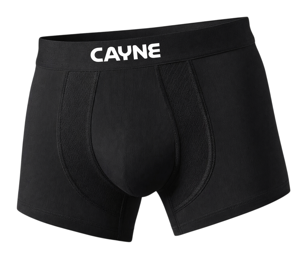 CAYNE- CoreFlow- Onyx Black